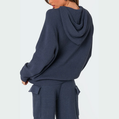 KNITTED CARGO SET