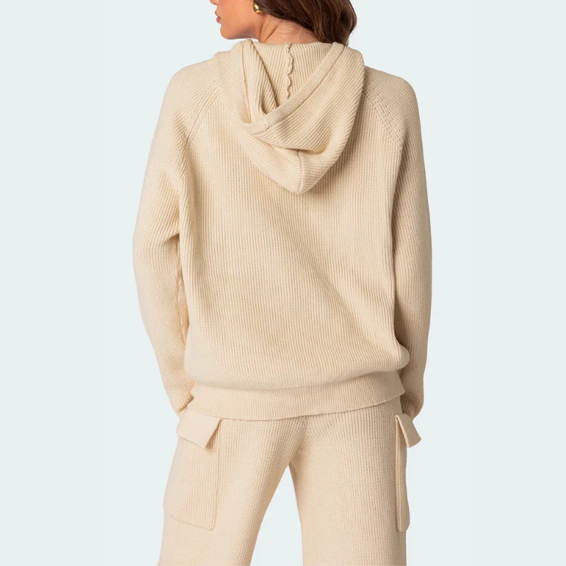 KNITTED CARGO SET