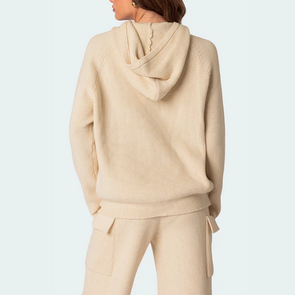 KNITTED CARGO SET