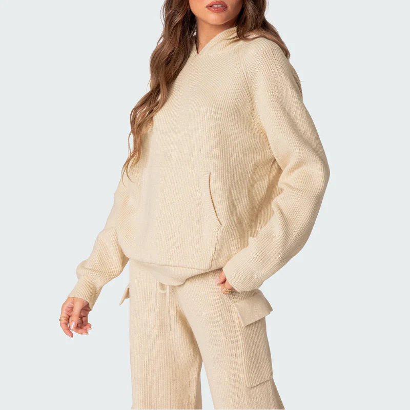 KNITTED CARGO SET