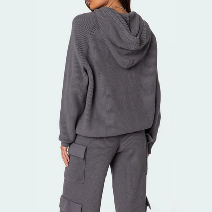 KNITTED CARGO SET